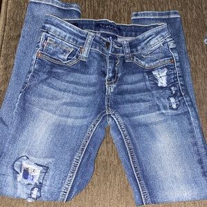 Girls jeans